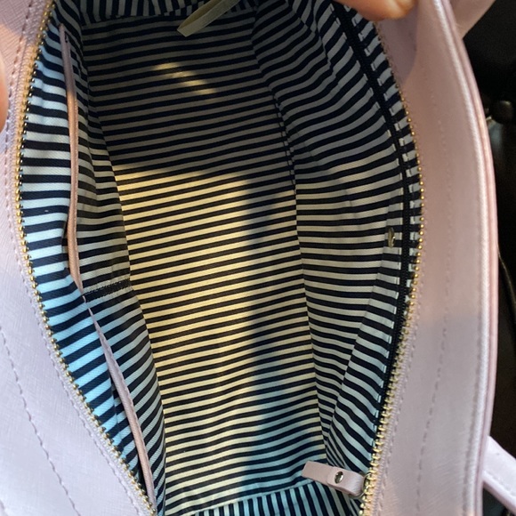 Kate Spade Pink Bonnet Candace Satchel. New with Tags. - Picture 10 of 16